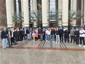 Ortaköy MYO’dan Verimlilik ve Teknoloji Fuarı
